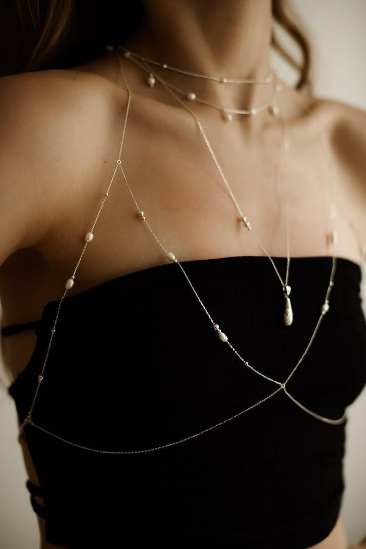 Sun Dancer Body Chain