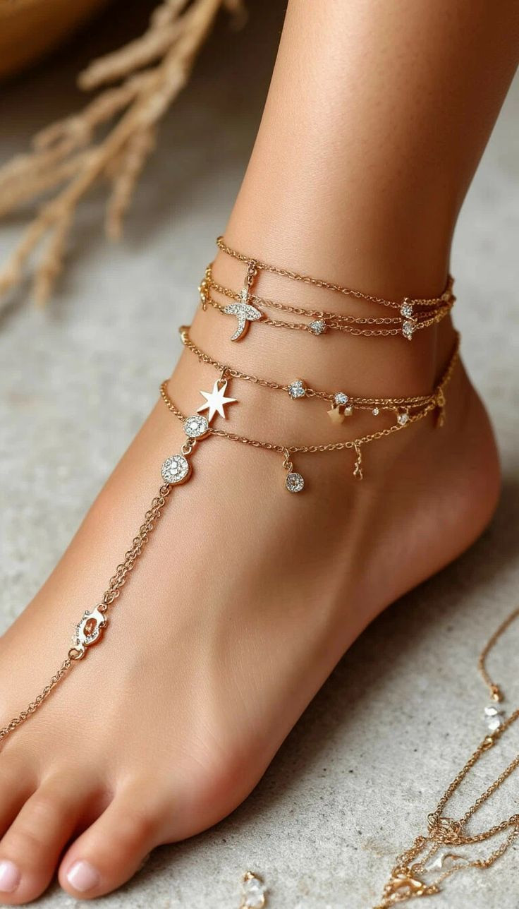 Pearl Harmony Waist Chain