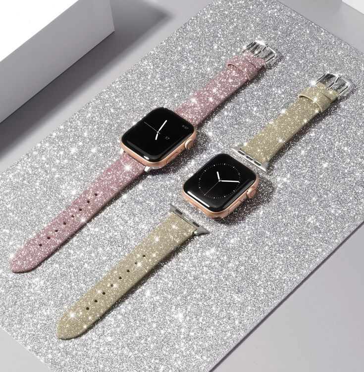 Crystal Rhythm Smartwatch