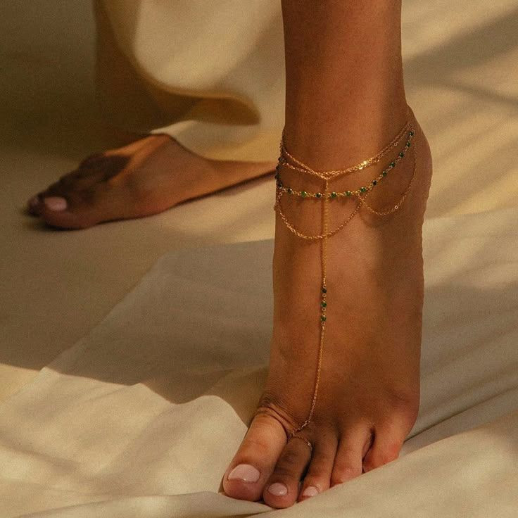 Bədən və Ayaq Aksesuarları