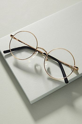 Golden Horizon Shades