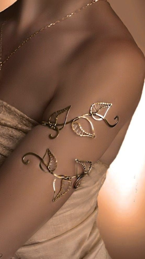 Ethereal Sands Body Chain