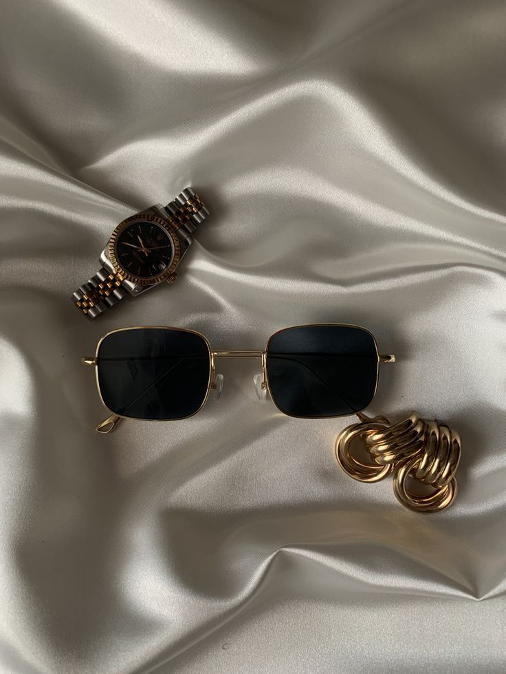 Crystal Gaze Glasses